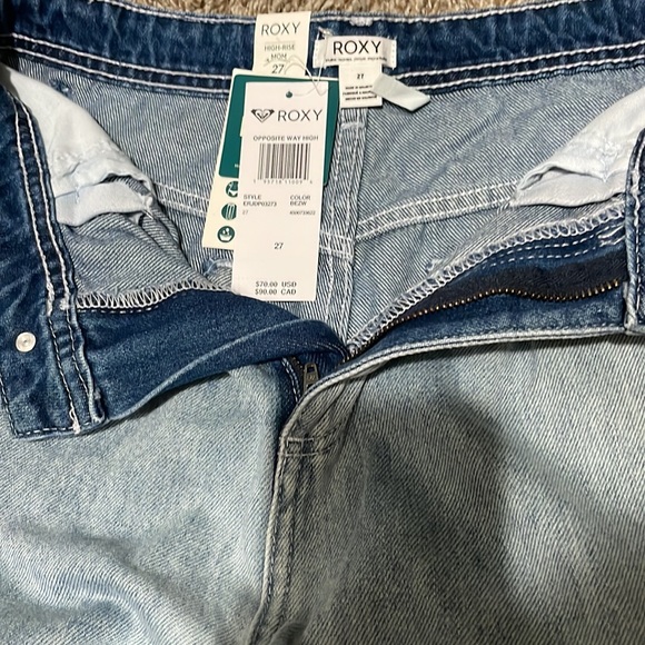Roxy Opposite Way jeans - Picture 4 of 7